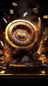 Interface poker navi188 dengan pilihan meja dan navigasi permainan